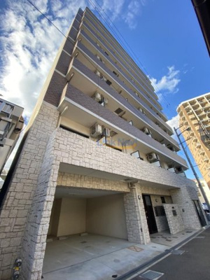 【外観】 | グレイスレジデンス大阪WEST