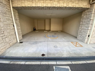 【駐車場】 | グレイスレジデンス大阪WEST