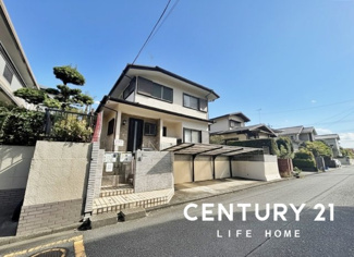 【前面道路含む現地写真】 | 前面道路含む現地写真です