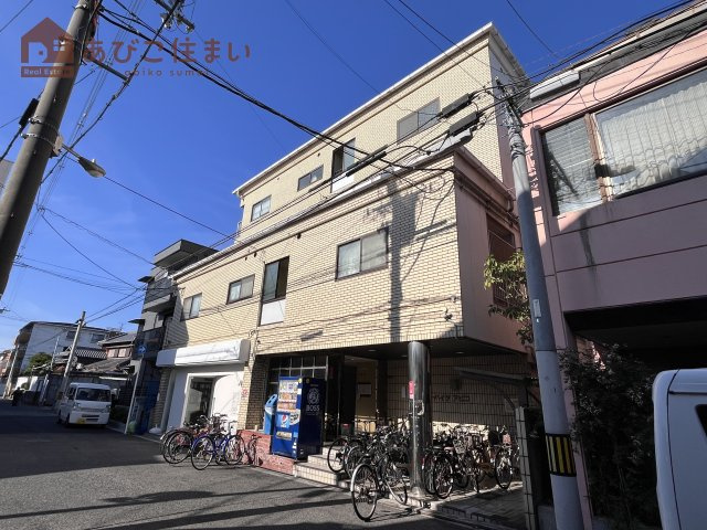 エムオーハイツ我孫子の外観