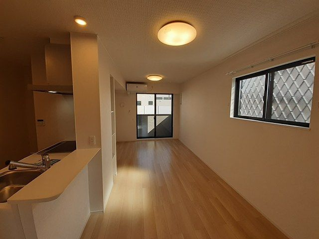 ホワイトベリー　　刈谷市近郊の賃貸はクラスホーム刈谷店の居間・リビング