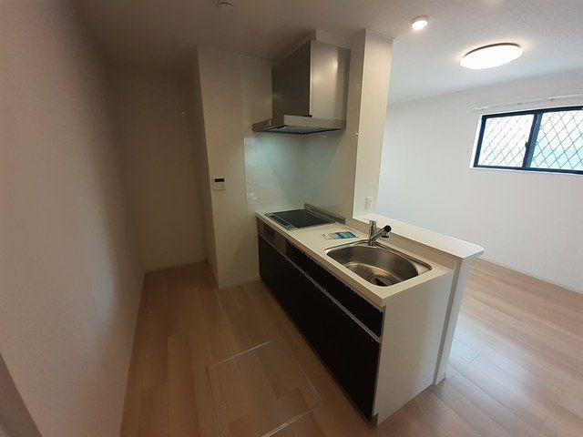 ホワイトベリー　　刈谷市近郊の賃貸はクラスホーム刈谷店のキッチン