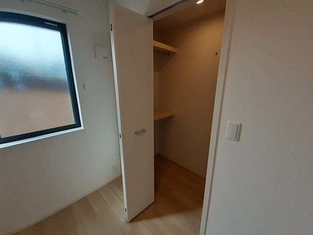 ホワイトベリー　　刈谷市近郊の賃貸はクラスホーム刈谷店の収納