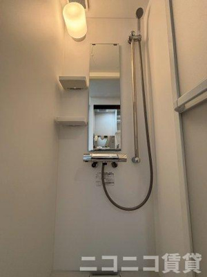 【シャワールーム】 | ハーモニーテラス上板橋Ⅱ | 別号室イメージの為、現状を優先致します。