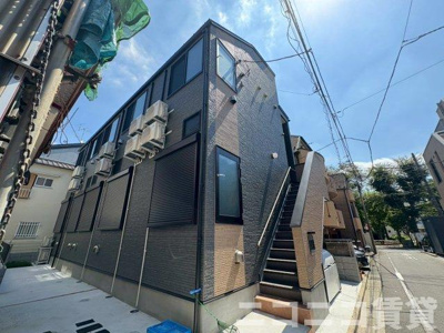 【外観】 | ハーモニーテラス上板橋Ⅱ