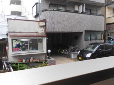 【展望】 | フジパレス下新庄駅東１番館 | バルコニーからの眺望です