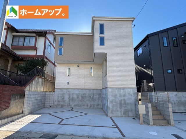 MIRASUMO名東区山の手31801②｜名古屋市の戸建ならホームアップの外観