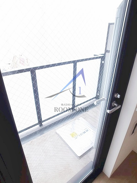 Trimestorielのバルコニー|バルコニーです。