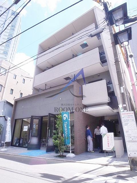 Trimestorielの外観|外観です。