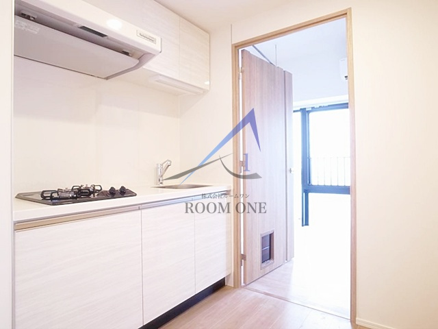 Trimestorielのキッチン|キッチンです。