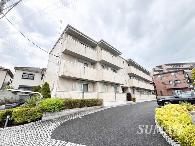 Ｉ.ヴィレッジ　ＥＡＳＴの外観|閑静な住宅地！