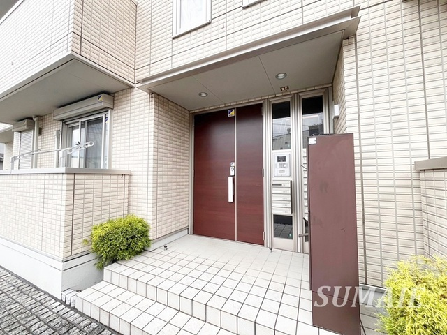 Ｉ.ヴィレッジ　ＥＡＳＴのエントランス|エントランス！