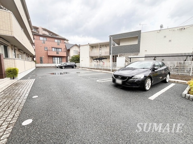 Ｉ.ヴィレッジ　ＥＡＳＴの駐車場|駐車場！