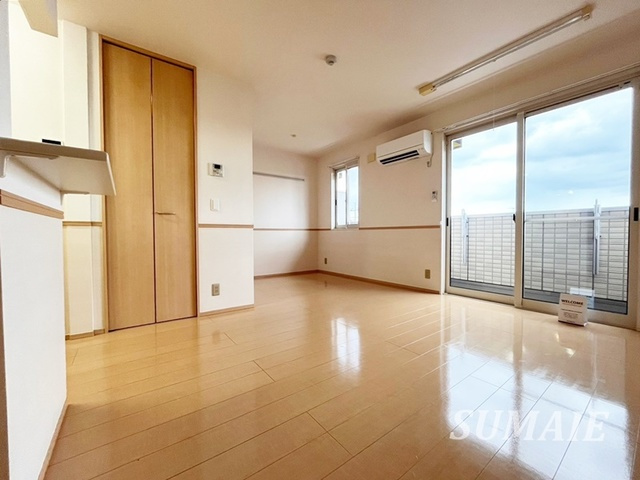 Ｉ.ヴィレッジ　ＥＡＳＴの居間・リビング|綺麗なリビング！