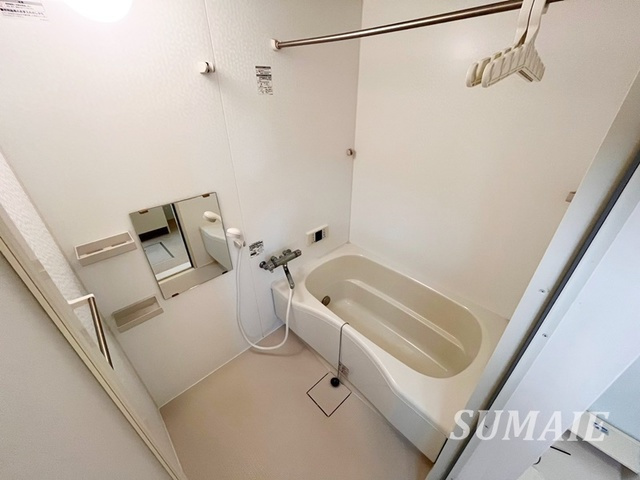 Ｉ.ヴィレッジ　ＥＡＳＴの浴室|快適なバスルーム！