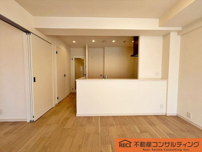 【居間・リビング】 | グリッター西宮北口