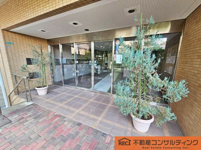 【エントランス】 | グリッター西宮北口