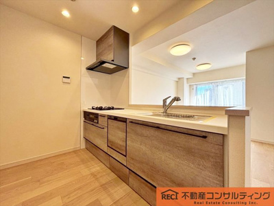 【キッチン】 | グリッター西宮北口 | 阪急西宮北口駅徒歩3分