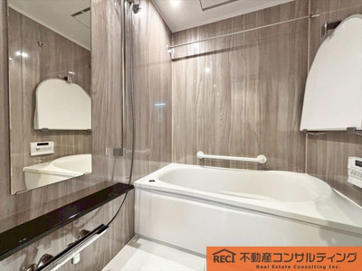 【浴室】 | グリッター西宮北口 | 平木小学校徒歩5分