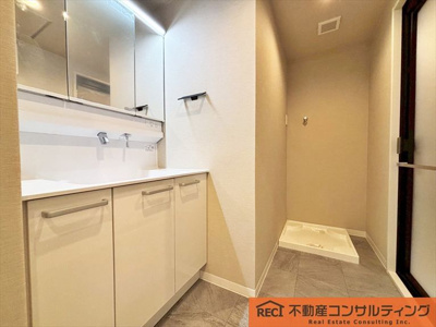 【独立洗面台】 | グリッター西宮北口