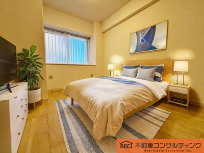 【寝室】 | グリッター西宮北口