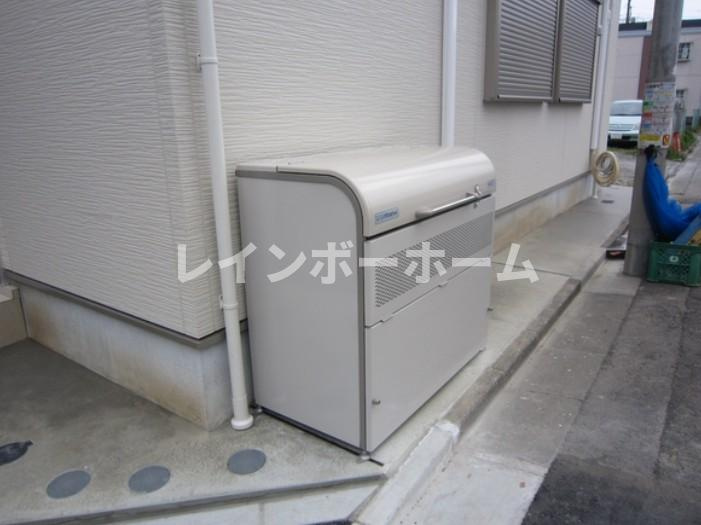 PLAISIR柴又のその他共用部分