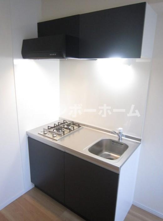 PLAISIR柴又のキッチン