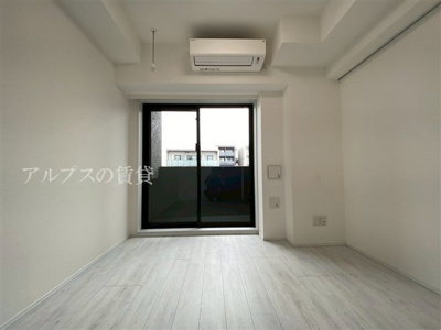 【寝室】 | OMNIA横濱阪東橋