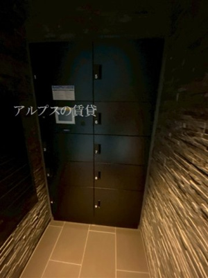 【その他共用部分】 | OMNIA横濱阪東橋