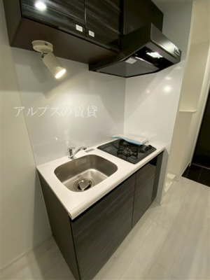【キッチン】 | OMNIA横濱阪東橋