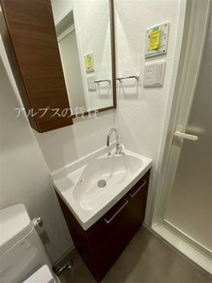 【独立洗面台】 | OMNIA横濱阪東橋