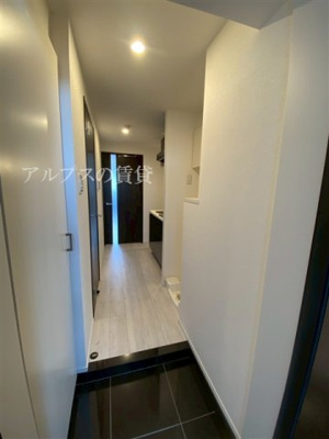 【玄関】 | OMNIA横濱阪東橋