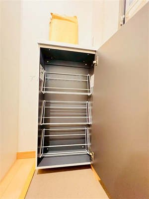 【収納】 | ザ・ファルティ横濱元町