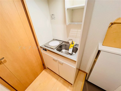 【キッチン】 | ザ・ファルティ横濱元町