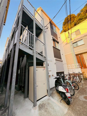 【外観】 | ザ・ファルティ横濱元町