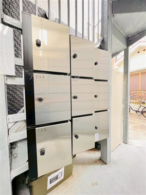 【その他共用部分】 | ザ・ファルティ横濱元町