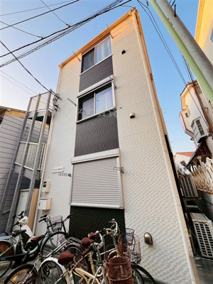 【外観】 | ザ・ファルティ横濱元町