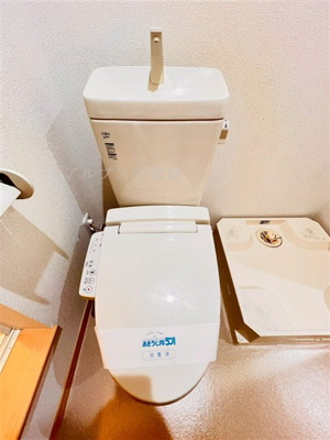 【トイレ】 | ザ・ファルティ横濱元町