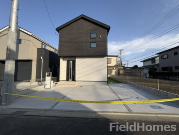 平塚市南金目新築戸建て　第1期3号棟の外観|外観イメージ「平塚市南金目新築戸建て」