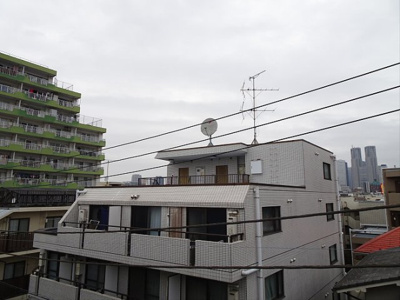 【展望】 | エクセレント幡ヶ谷Ⅱ