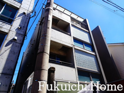 【外観】 | エクセレント幡ヶ谷Ⅱ