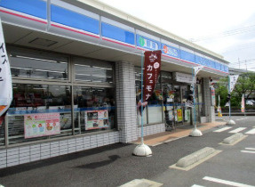 【周辺】 | ローソン 東金市役所前店