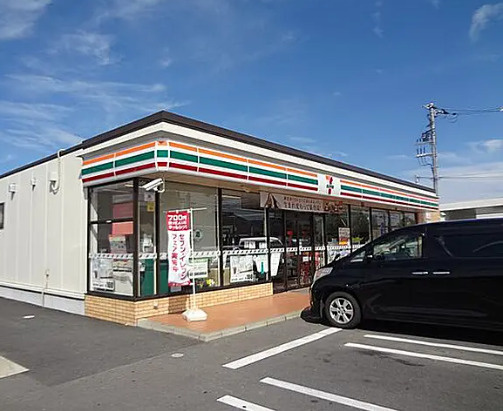 【周辺】 | セブンイレブン 東金中橋店