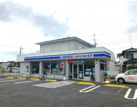 【周辺】 | ローソン・スリーエフ 東金南上宿店