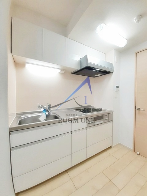 Ｂｅｌｌ　Ｄｉｏｒ浅草のキッチン|キッチンです。