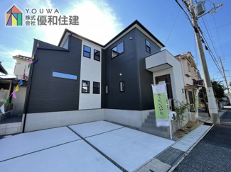 【外観】 | 西区長畑町　１号地