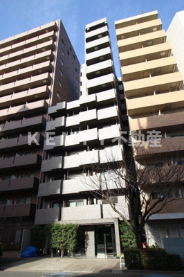 【外観】 | ルーブル品川南大井弐番館