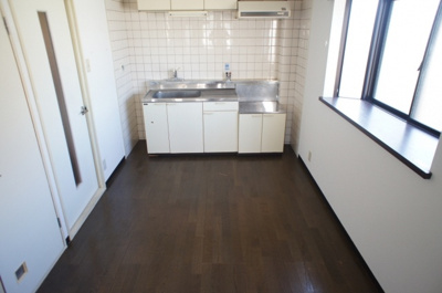 【居間・リビング】 | エスポワール（瓜破２ＤＫ）