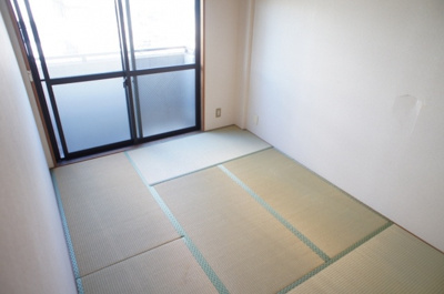 【和室】 | エスポワール（瓜破２ＤＫ）