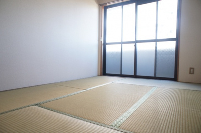 【寝室】 | エスポワール（瓜破２ＤＫ）